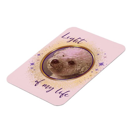 Light of My Life Magnet マグネット (左側)