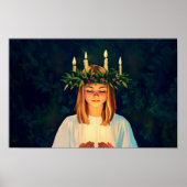 Light of Saint Lucia ポスター (正面)