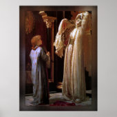 Light of the Harem by Lord Frederic Leighton ポスター (正面)