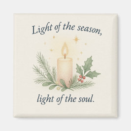 Light of the Season, Light of the Soul マグネット