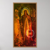 Light of the Worldポスター ポスター (正面)