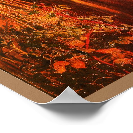 Light of the Worldポスター ポスター (角)