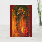 Light of the World Card カード (正面)