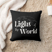 Light of the World Inspirational Christmas クッション (ブランケット)
