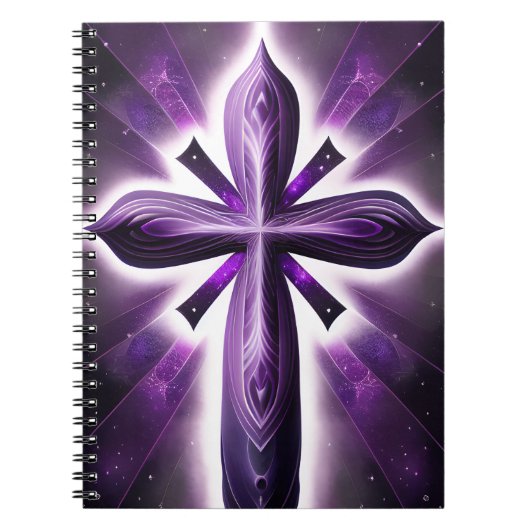 Light of the World Journal ノートブック (正面)