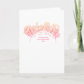 Light on a Hilltop カード (正面)