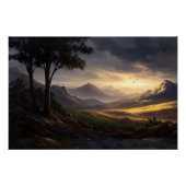 Light on the Horizon ポスター (正面)