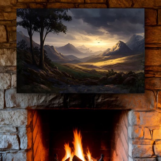 Light on the Horizon ポスター