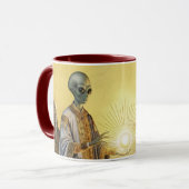 Light Orb Encounter マグカップ (正面左)