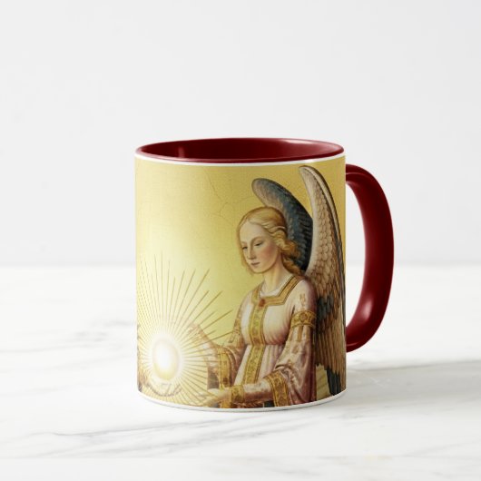 Light Orb Encounter マグカップ (正面右)