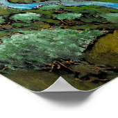 Light over the Temple, Jonathan Kis-Lev Poster ポスター (角)