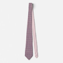 Light pink and navy blue houndstooth 