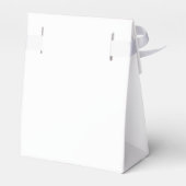 Light Pink Cross Baptism Thank you Favor Box フェイバーボックス (裏面サイド)