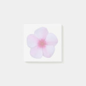 Light Pink Phlox Sticky Notes ポストイット (正面)