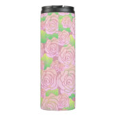 Light Pink Roses タンブラー (裏面)