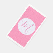 Light Pink Squiggly Squares Personalized Party (コーナー)