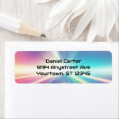 Light Radiation  ラベル (インサイチュ)