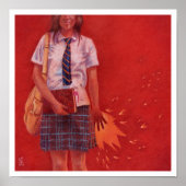 Light Reading ポスター (正面)