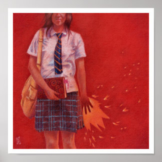 Light Reading ポスター