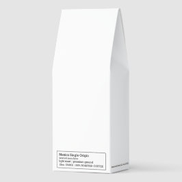 Light Roast Mexico Single Origin Coffee Delight