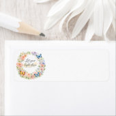 Light shine ラベル (インサイチュ)