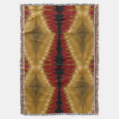 Light the dark スローブランケット (正面縦)