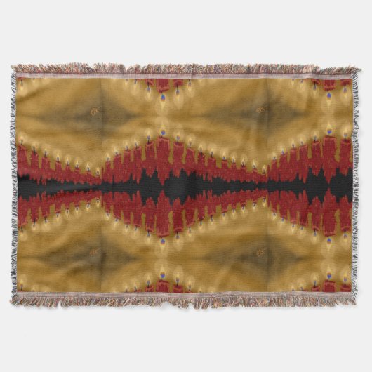 Light the dark スローブランケット (正面)