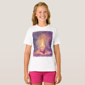 Light the Intention Tシャツ (正面フル)