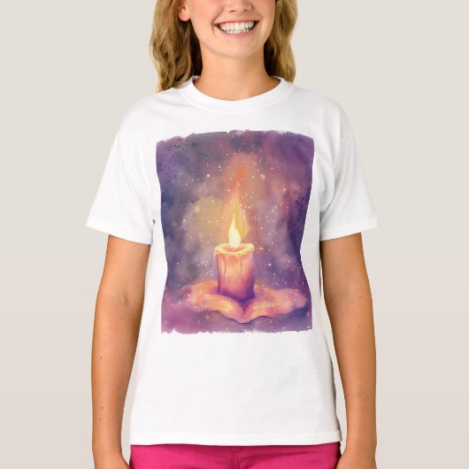 Light the Intention Tシャツ (正面)