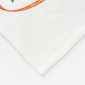 Light The Lamp Not The Rat Funny Christmas Matchin フリースブランケット (角)