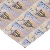 Light the Night Lantern ミディアムテーブルランナー (コーナー)