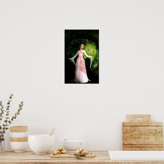 Light the Wayポスター ポスター (キッチン)