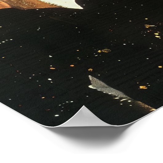 Light Through the Window ポスター (角)