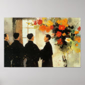 Light Through the Window ポスター (正面)