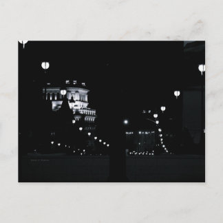 Light Up The Night ポストカード