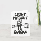 Light Weight Ba2 カード (正面)