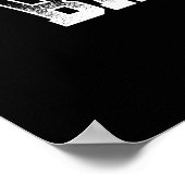 Light Weight Baby! (Ronnie Coleman) Bodybuilding ポスター (角)