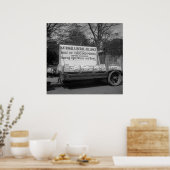 Light Wines and Beer: 1924 ポスター (キッチン)