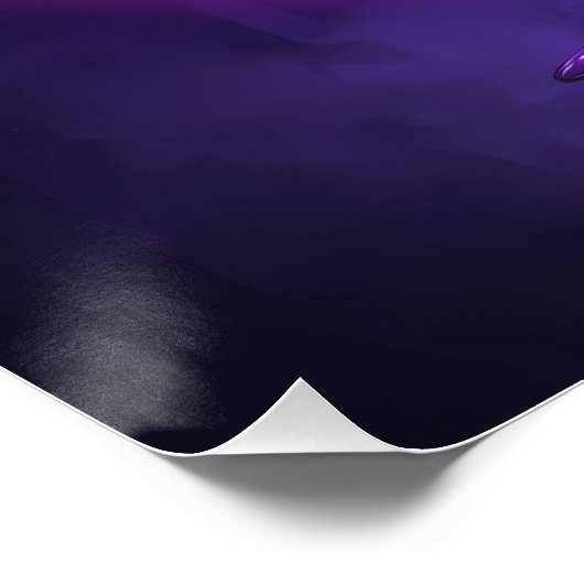 Light won't save you ポスター (コーナー)