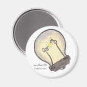 Lightbroken マグネット (正面/裏面)