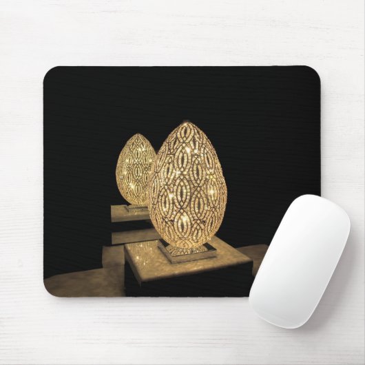 Lighted Egg Mouse Pad マウスパッド (マウス)