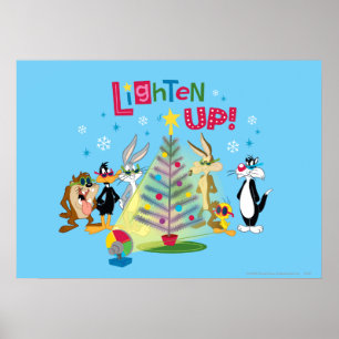 Lighten Up ポスター