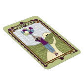 Lighten Up_A_4x6冷蔵庫 マグネット (右側)