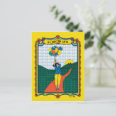 Lighten Up_B_ポストカード ポストカード (スタンド正面)