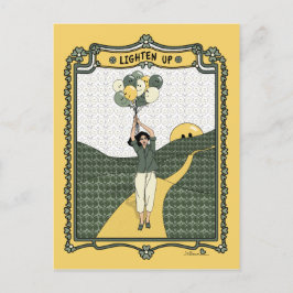 Lighten Up_C_ポストカード ポストカード