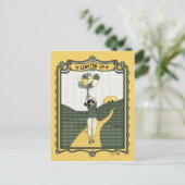 Lighten Up_C_ポストカード ポストカード (スタンド正面)