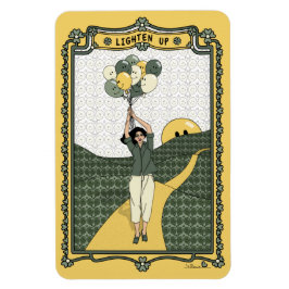 Lighten Up_C_4x6冷蔵庫 マグネット