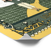 Lighten Up_C_8x10ポスター ポスター (角)