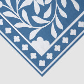 Lighter Blue Traditional Bone Inlay Decoupage 薄葉紙 (詳細)