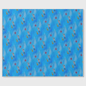 Lighter than Air Painting by Alfred Fox ラッピングペーパー (フラット)